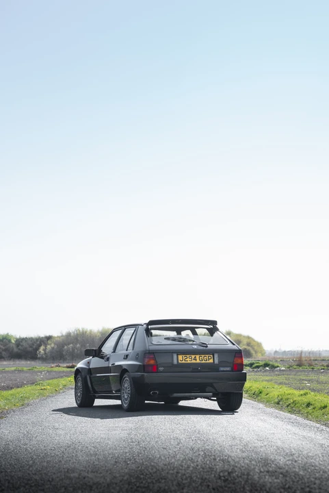 1992 Lancia Delta 1st Gen - Image 15 of 31