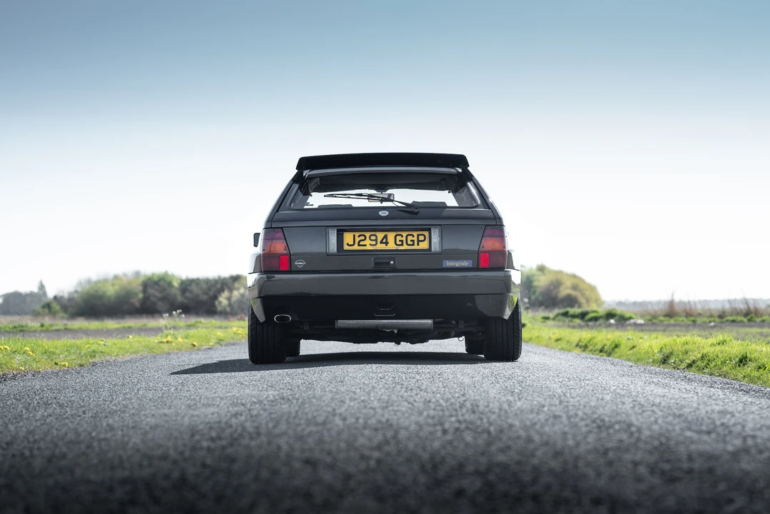 1992 Lancia Delta 1st Gen - Image 26 of 31