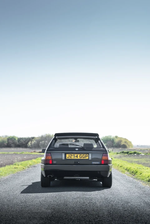 1992 Lancia Delta 1st Gen - Image 25 of 31