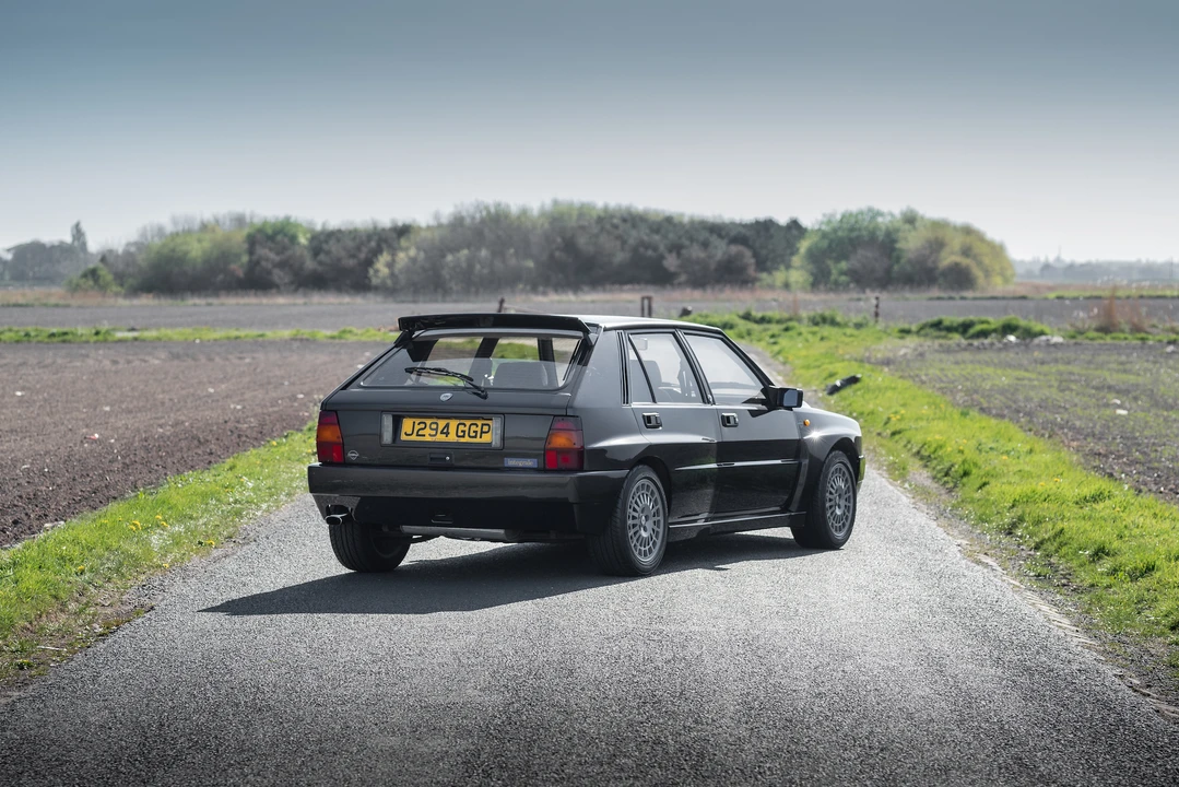 1992 Lancia Delta 1st Gen - Image 23 of 31
