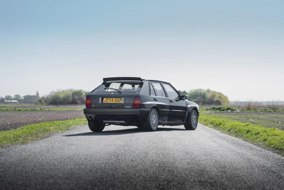 1992 Lancia Delta 1st Gen - Image 22 of 31