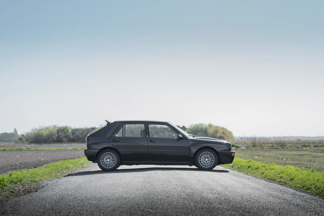 1992 Lancia Delta 1st Gen - Image 21 of 31