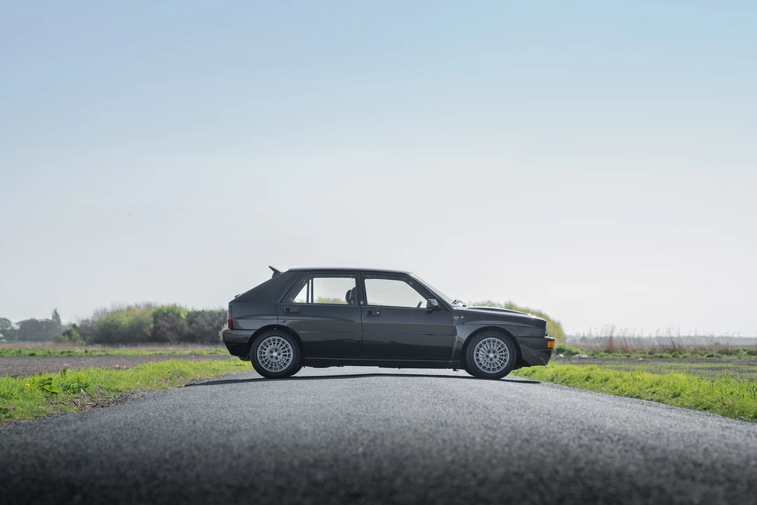 1992 Lancia Delta 1st Gen - Image 20 of 31