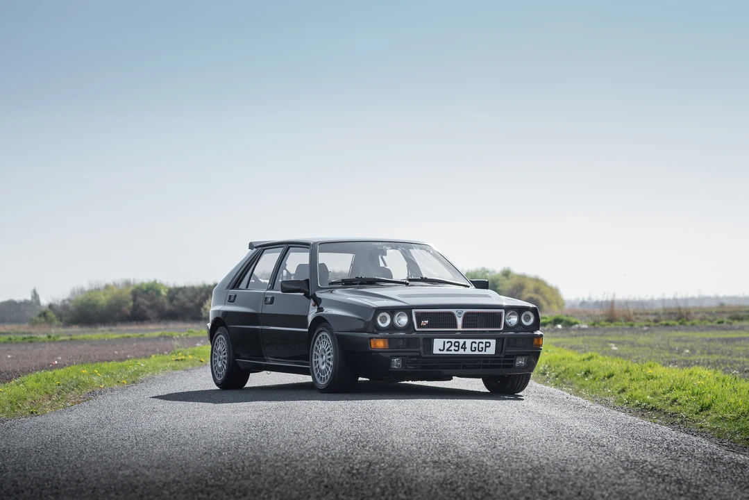 1992 Lancia Delta 1st Gen - Image 19 of 31