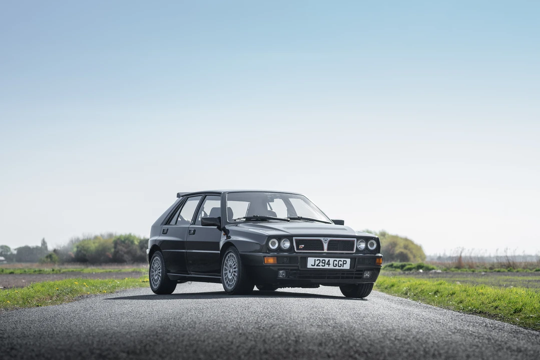 1992 Lancia Delta 1st Gen - Image 18 of 31