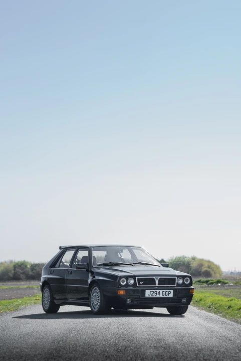 1992 Lancia Delta 1st Gen - Image 17 of 31