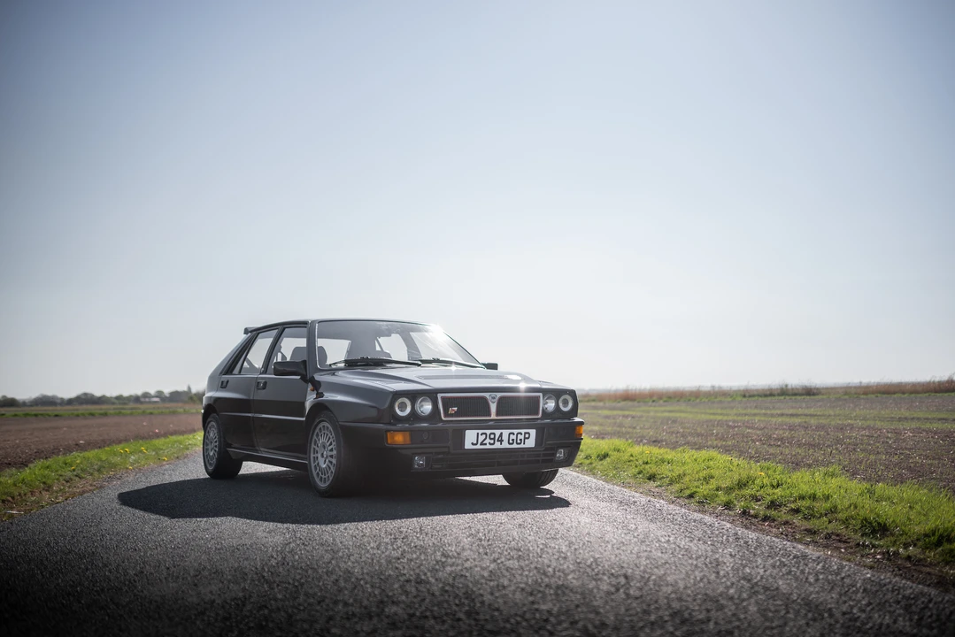 1992 Lancia Delta 1st Gen - Image 16 of 31