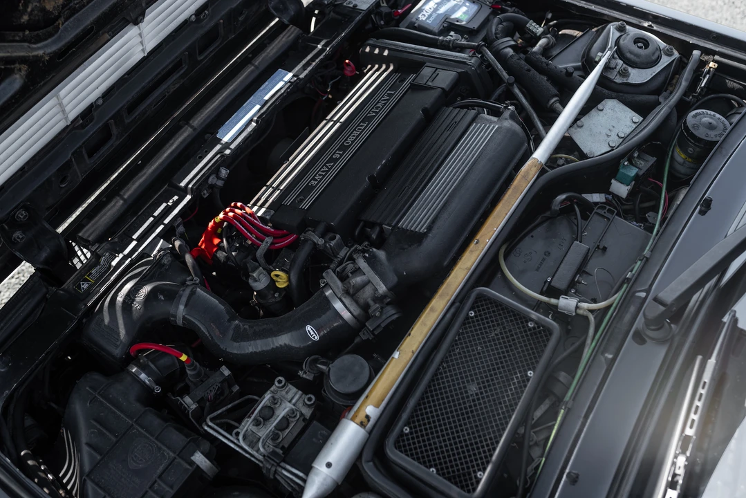 1992 Lancia Delta 1st Gen - Image 30 of 31