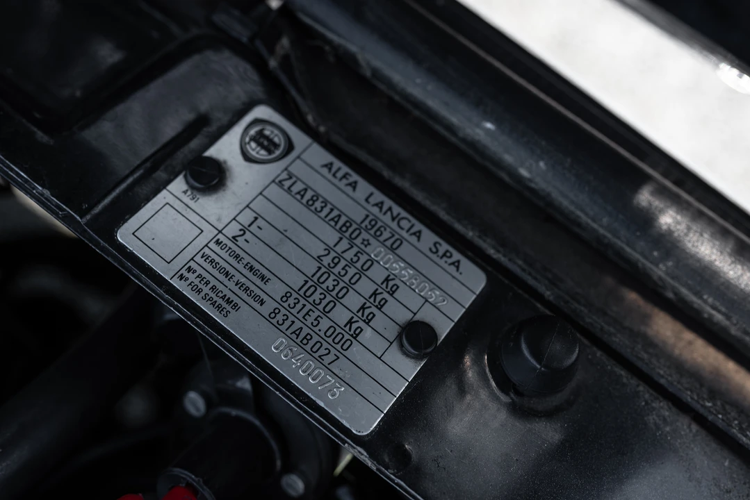 1992 Lancia Delta 1st Gen - Image 28 of 31