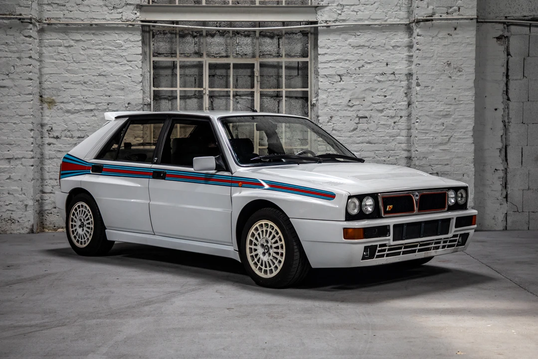 1992 Lancia Delta 1st Gen - Image 2 of 31