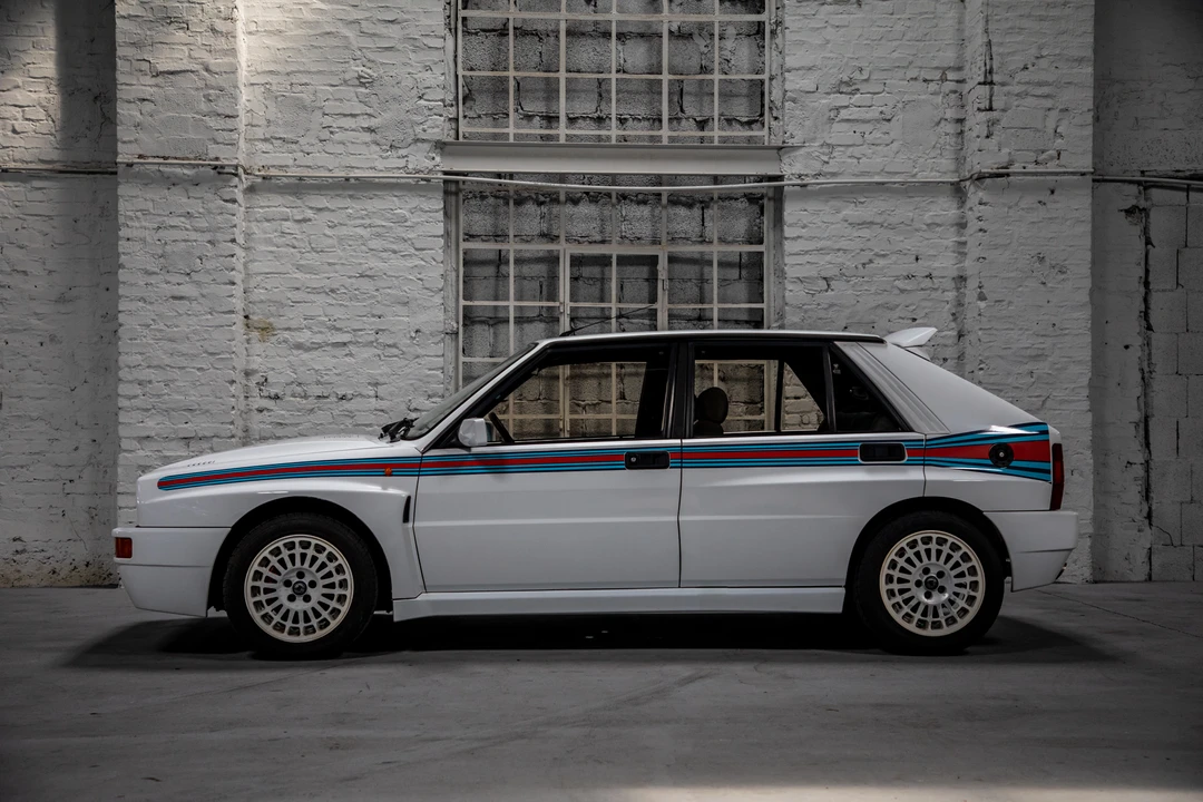 1992 Lancia Delta 1st Gen - Image 19 of 31