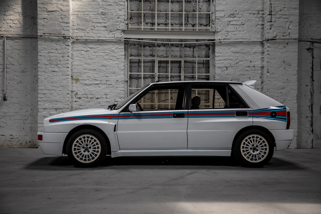 1992 Lancia Delta 1st Gen - Image 20 of 31