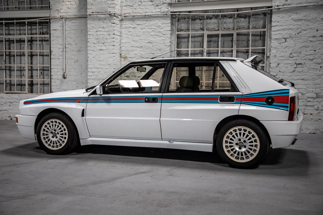 1992 Lancia Delta 1st Gen - Image 21 of 31