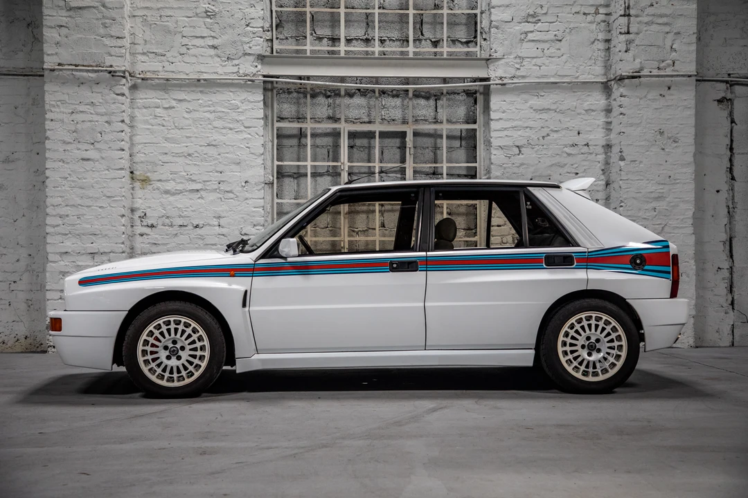 1992 Lancia Delta 1st Gen - Image 10 of 31