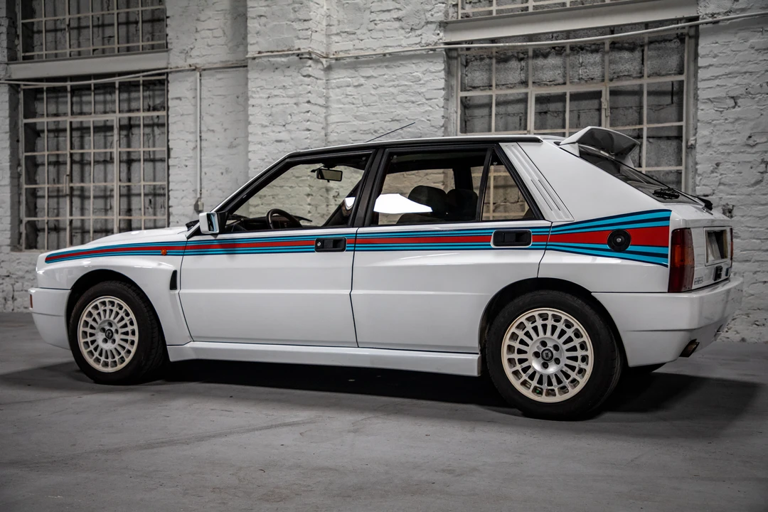 1992 Lancia Delta 1st Gen - Image 22 of 31