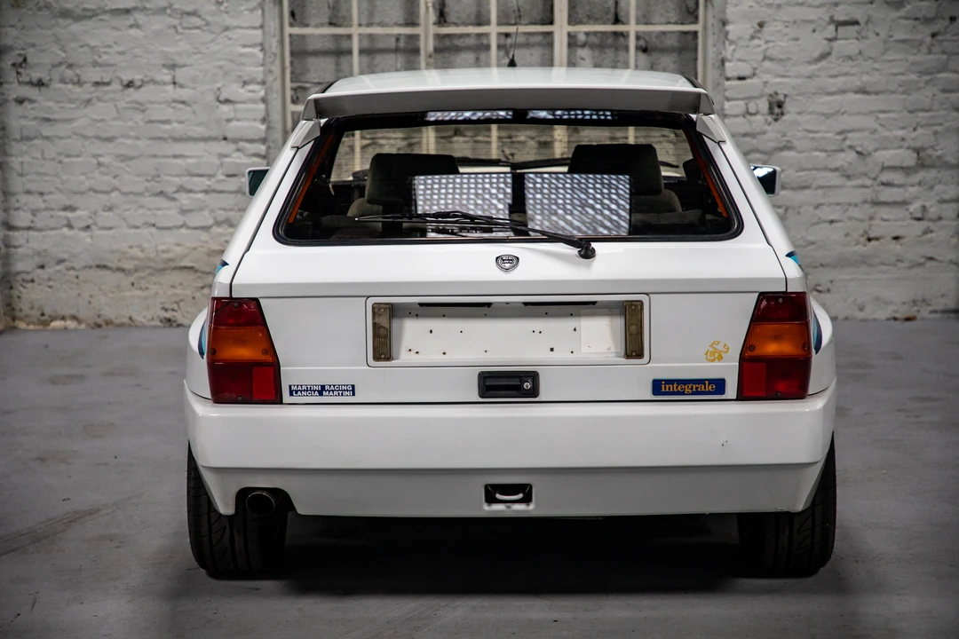 1992 Lancia Delta 1st Gen - Image 23 of 31
