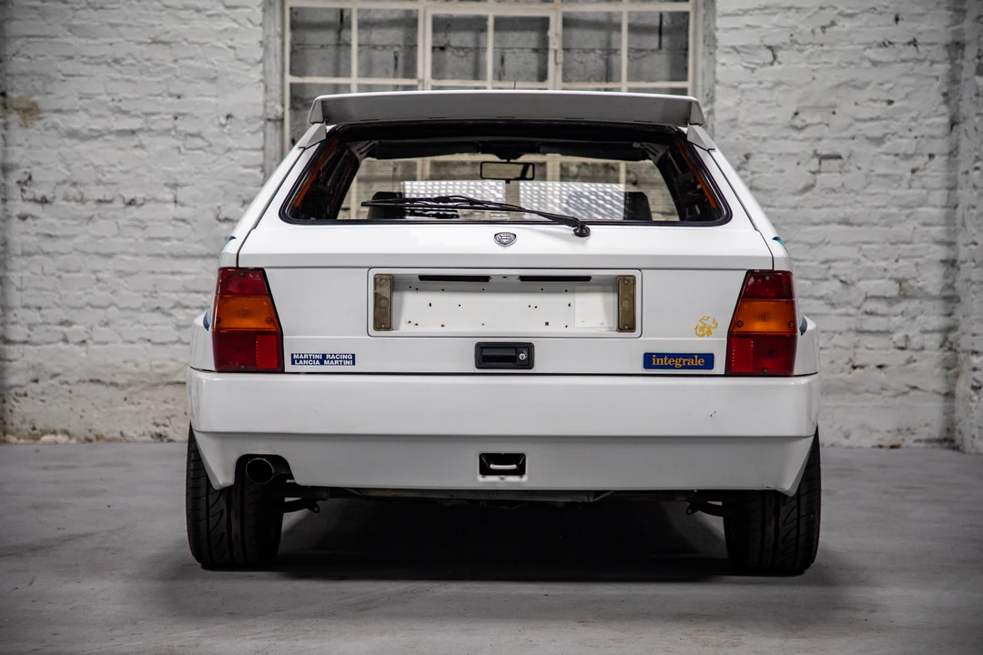 1992 Lancia Delta 1st Gen - Image 24 of 31