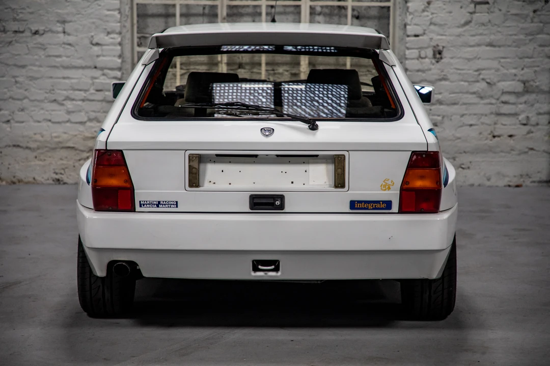 1992 Lancia Delta 1st Gen - Image 17 of 31