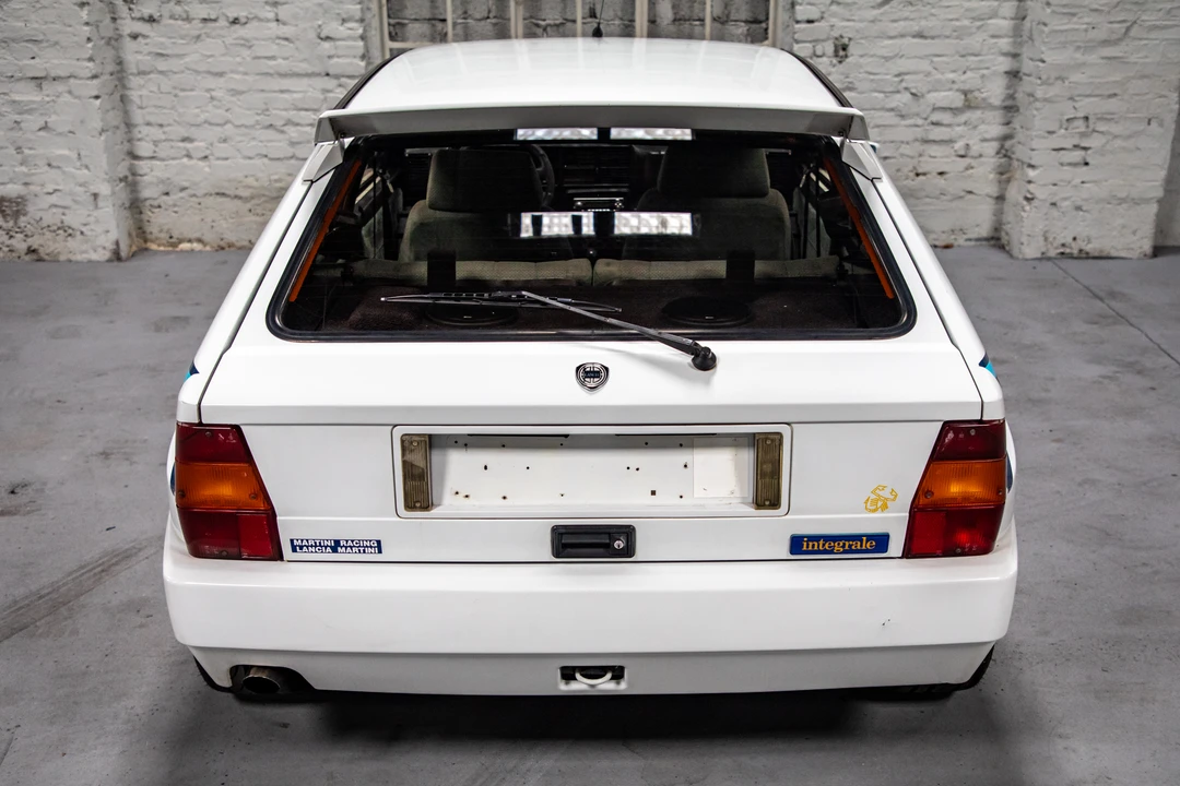 1992 Lancia Delta 1st Gen - Image 25 of 31