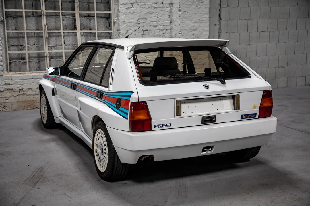 1992 Lancia Delta 1st Gen - Image 26 of 31