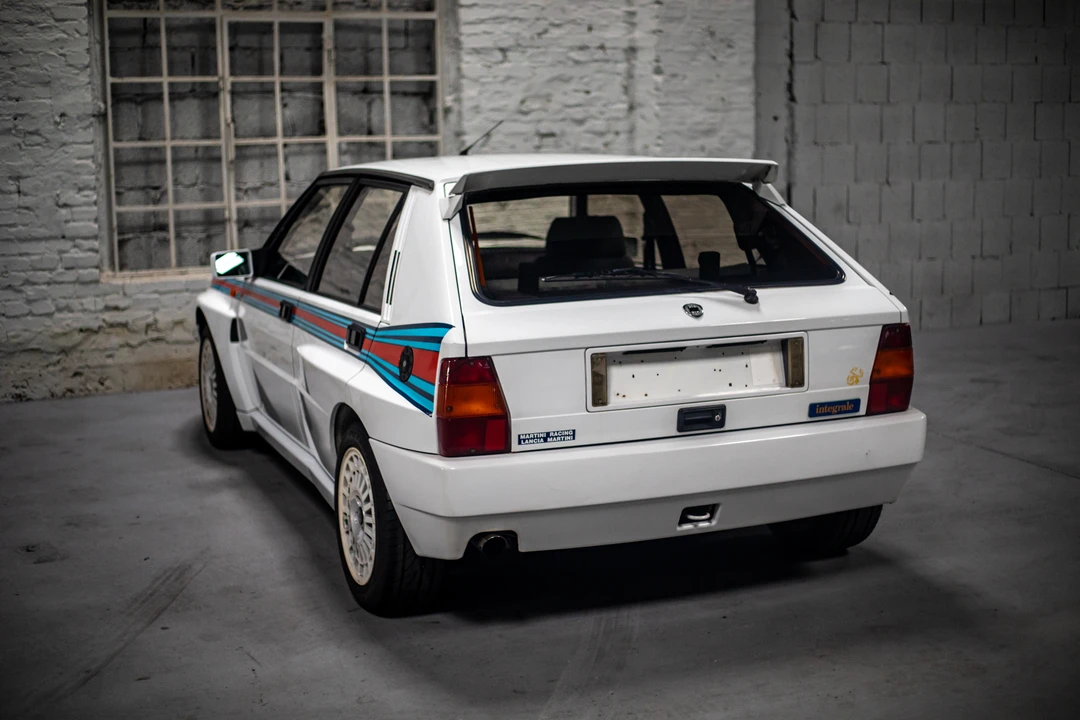 1992 Lancia Delta 1st Gen - Image 8 of 31