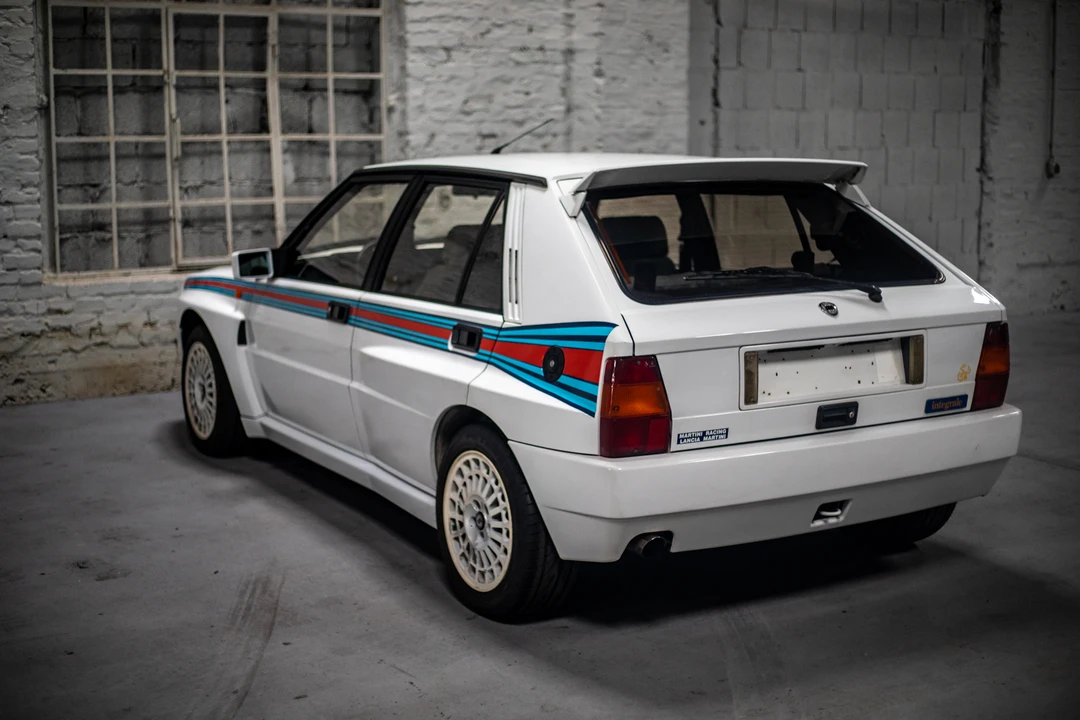 1992 Lancia Delta 1st Gen - Image 27 of 31