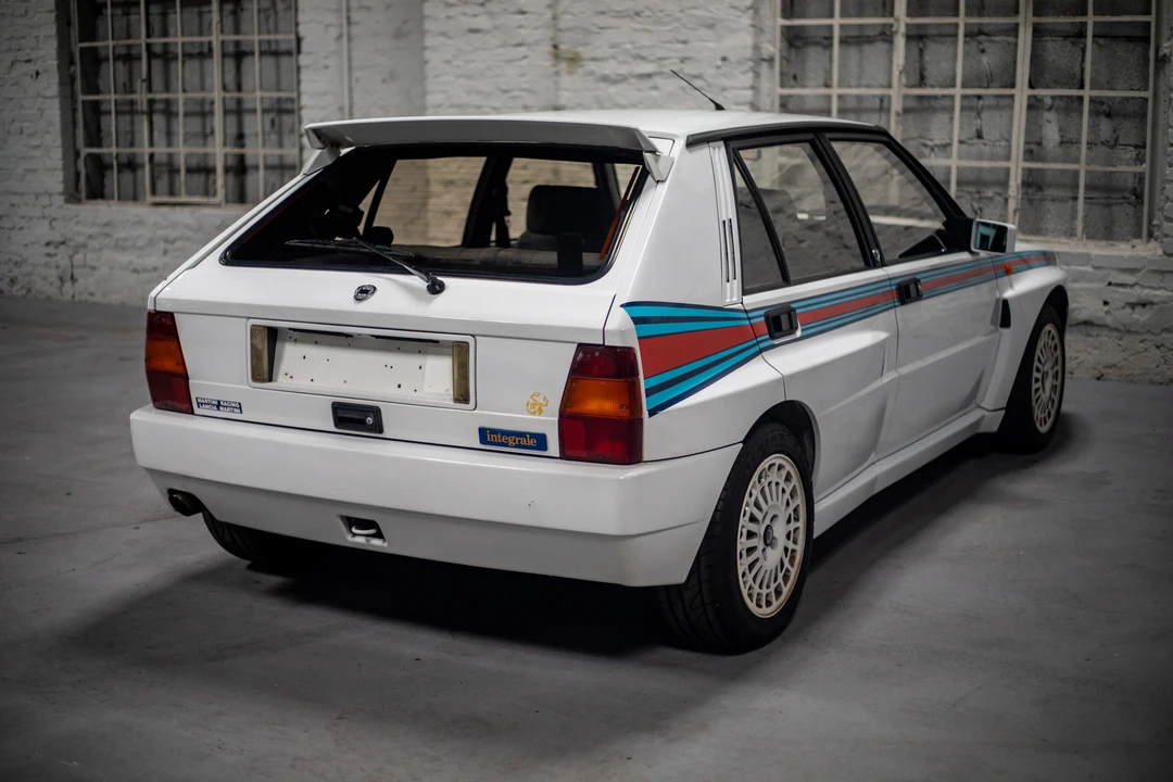 1992 Lancia Delta 1st Gen - Image 28 of 31