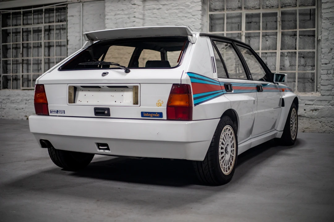 1992 Lancia Delta 1st Gen - Image 16 of 31