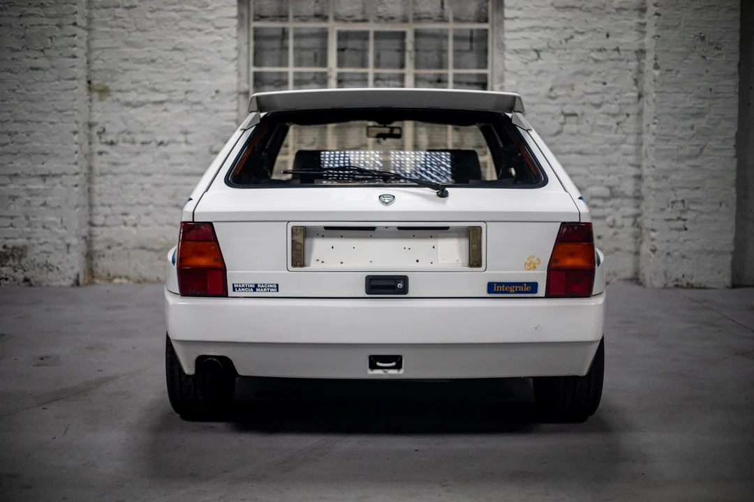 1992 Lancia Delta 1st Gen - Image 7 of 31