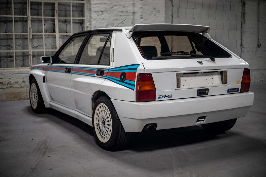 1992 Lancia Delta 1st Gen - Image 18 of 31