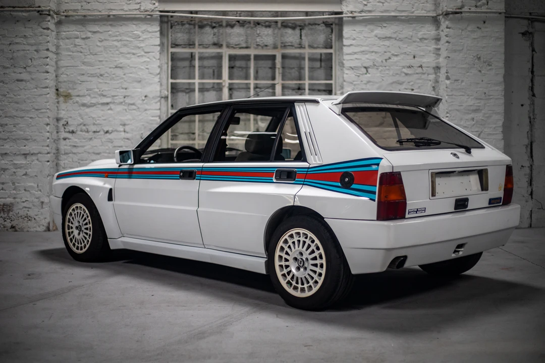 1992 Lancia Delta 1st Gen - Image 9 of 31