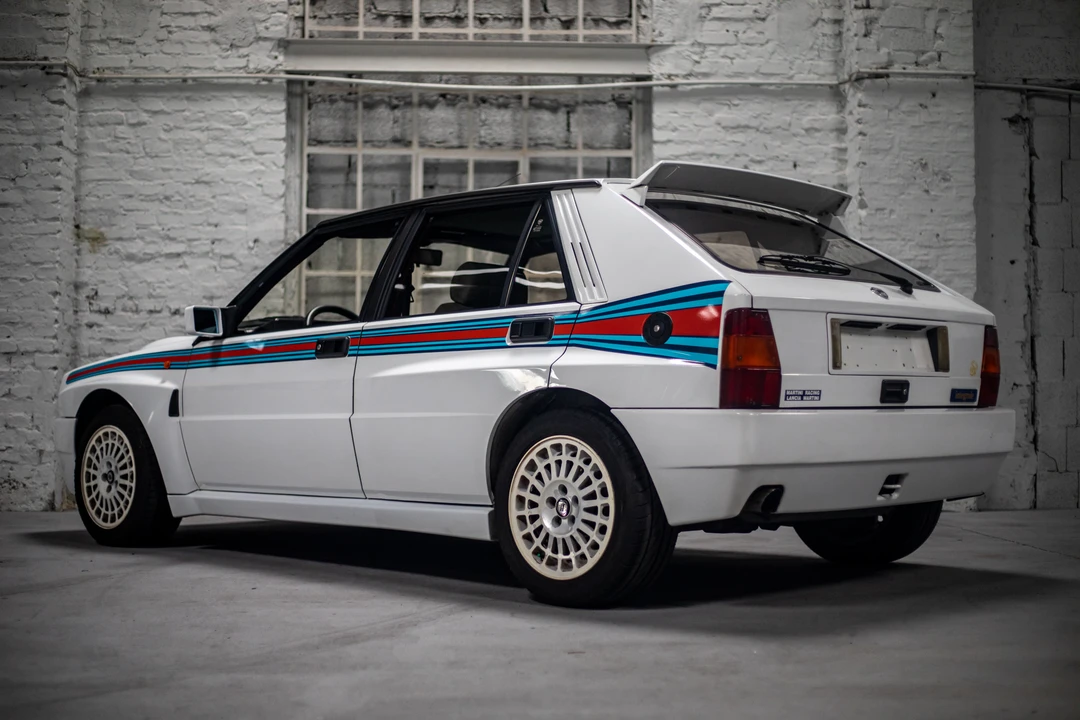 1992 Lancia Delta 1st Gen - Image 29 of 31