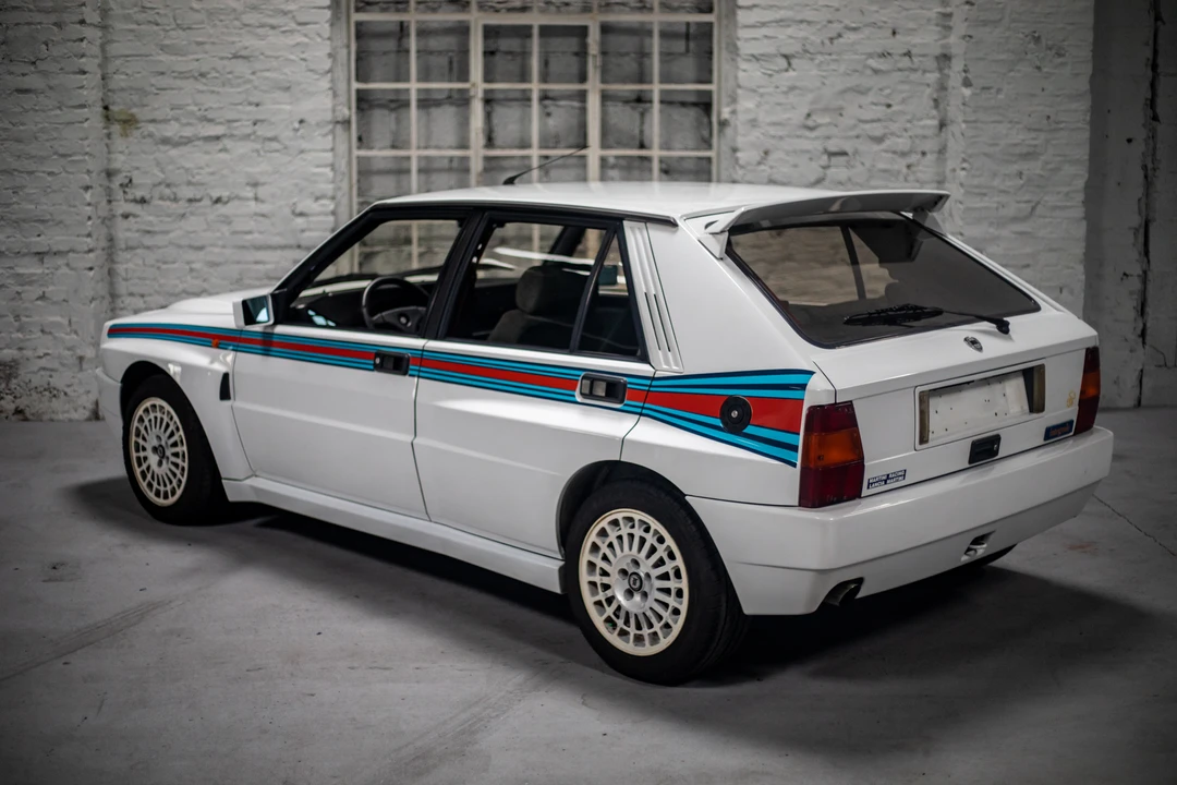 1992 Lancia Delta 1st Gen - Image 30 of 31