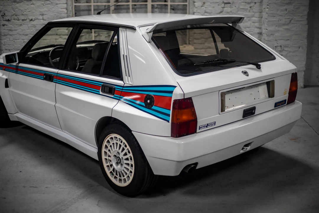 1992 Lancia Delta 1st Gen - Image 31 of 31