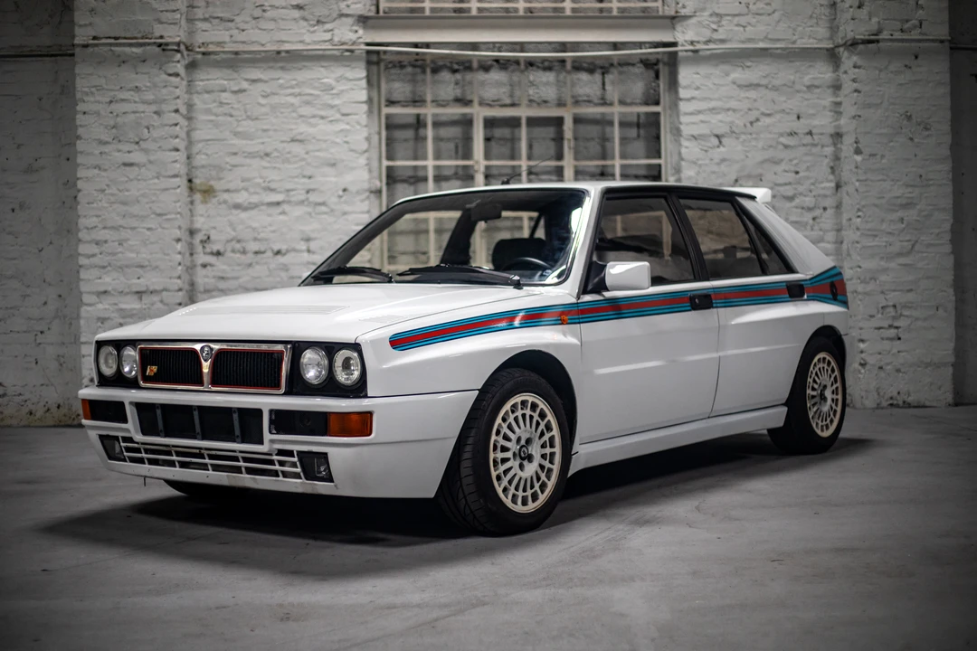 1992 Lancia Delta 1st Gen - Image 11 of 31