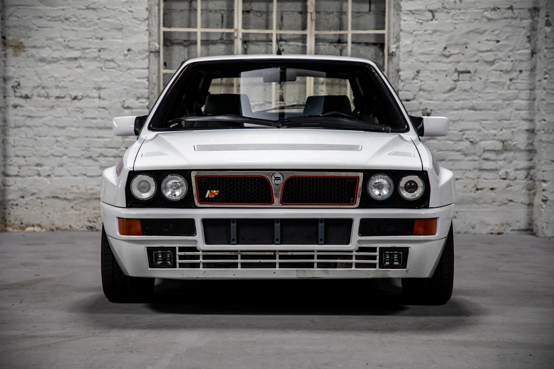 1992 Lancia Delta 1st Gen - Image 3 of 31