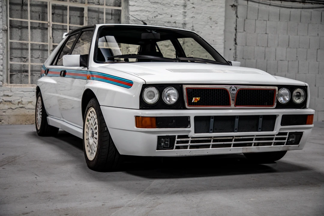 1992 Lancia Delta 1st Gen - Image 4 of 31