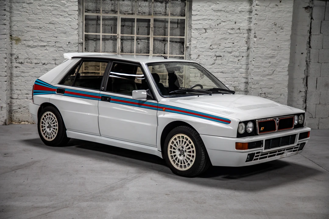 1992 Lancia Delta 1st Gen - Image 13 of 31