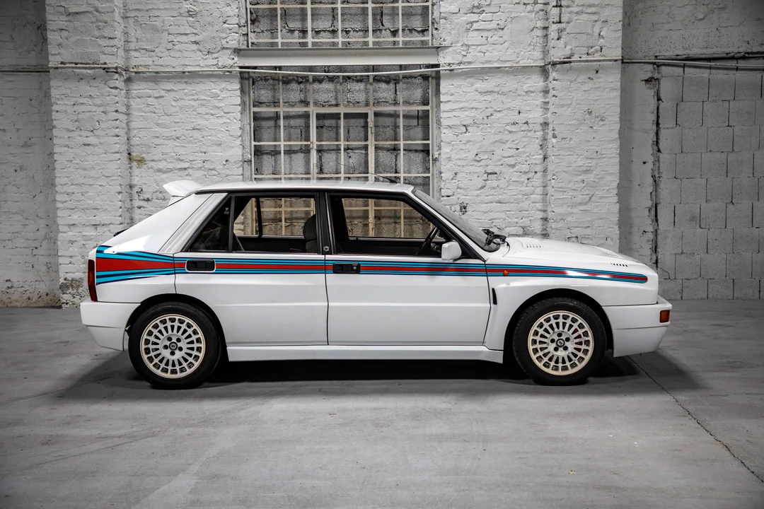 1992 Lancia Delta 1st Gen - Image 14 of 31