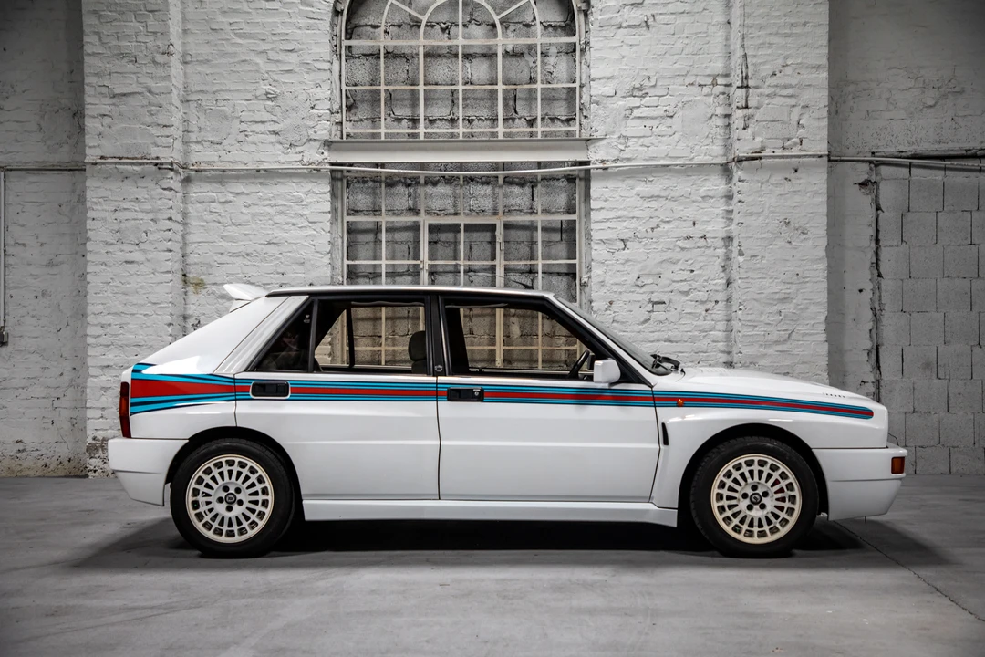 1992 Lancia Delta 1st Gen - Image 5 of 31