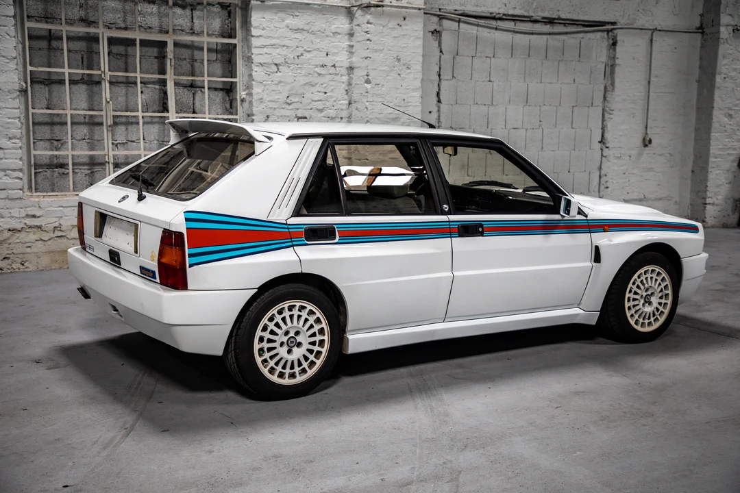 1992 Lancia Delta 1st Gen - Image 15 of 31