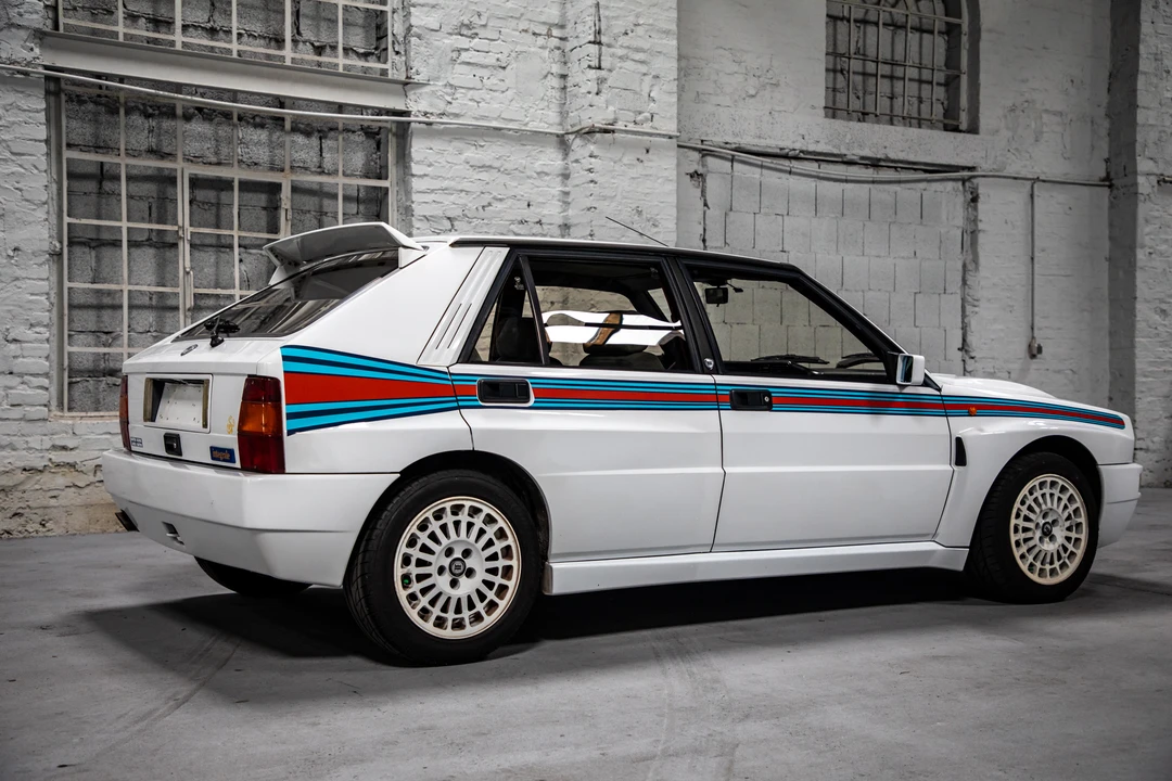 1992 Lancia Delta 1st Gen - Image 6 of 31