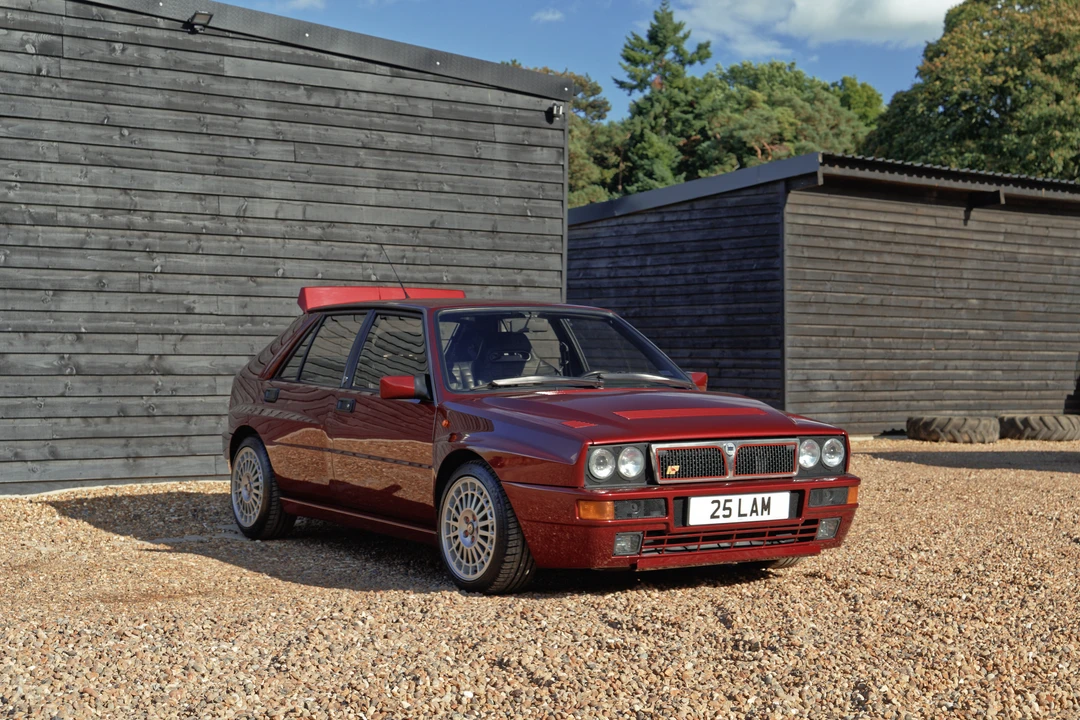1992 Lancia Delta 1st Gen - Image 3 of 26