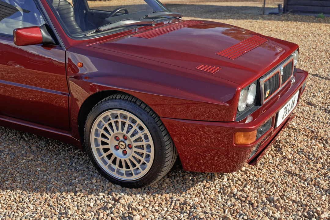 1992 Lancia Delta 1st Gen - Image 13 of 26