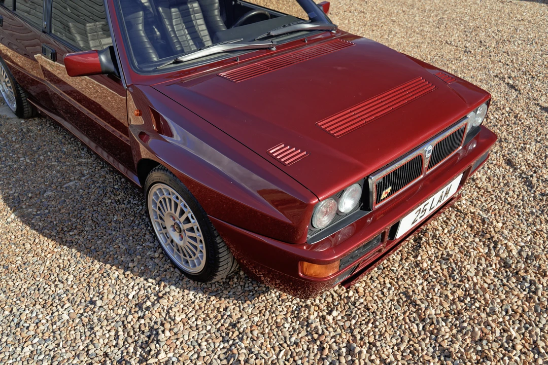 1992 Lancia Delta 1st Gen - Image 14 of 26
