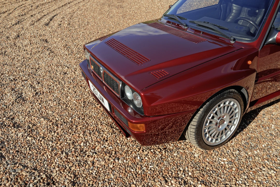 1992 Lancia Delta 1st Gen - Image 15 of 26