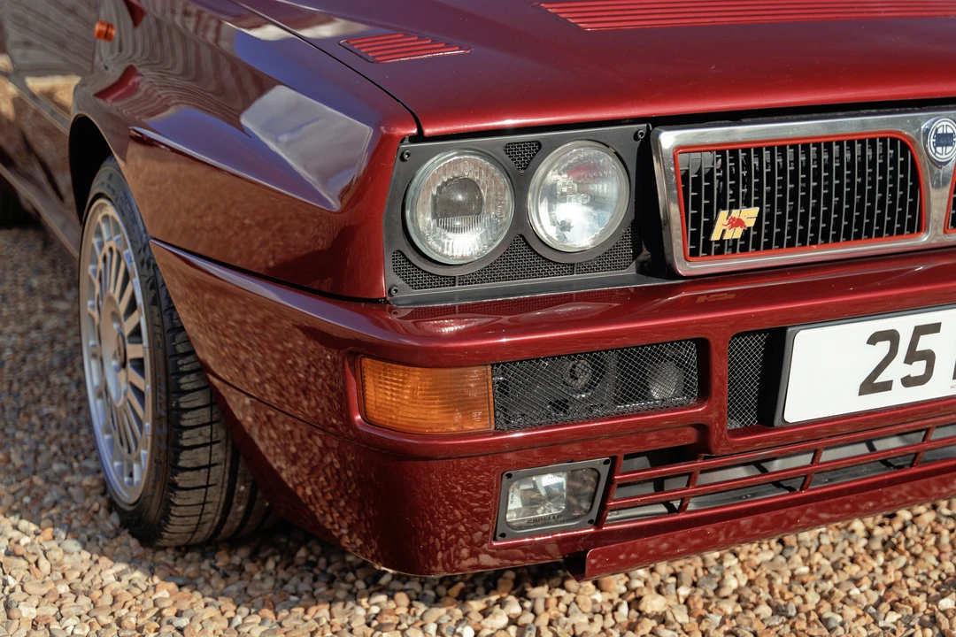 1992 Lancia Delta 1st Gen - Image 16 of 26