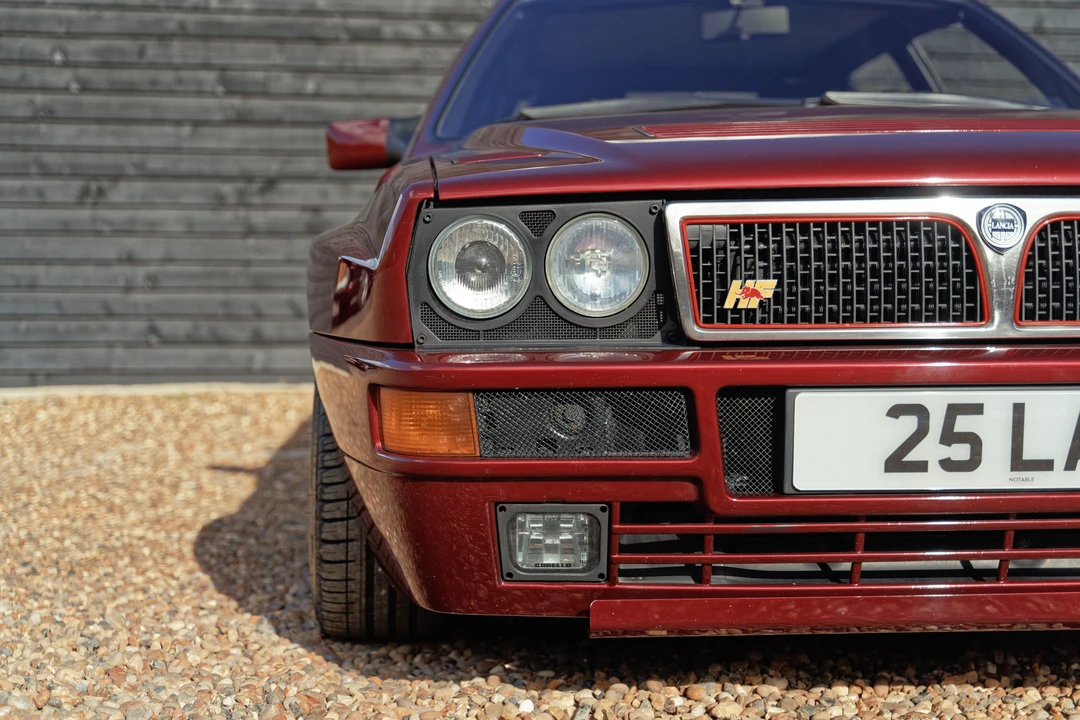 1992 Lancia Delta 1st Gen - Image 17 of 26