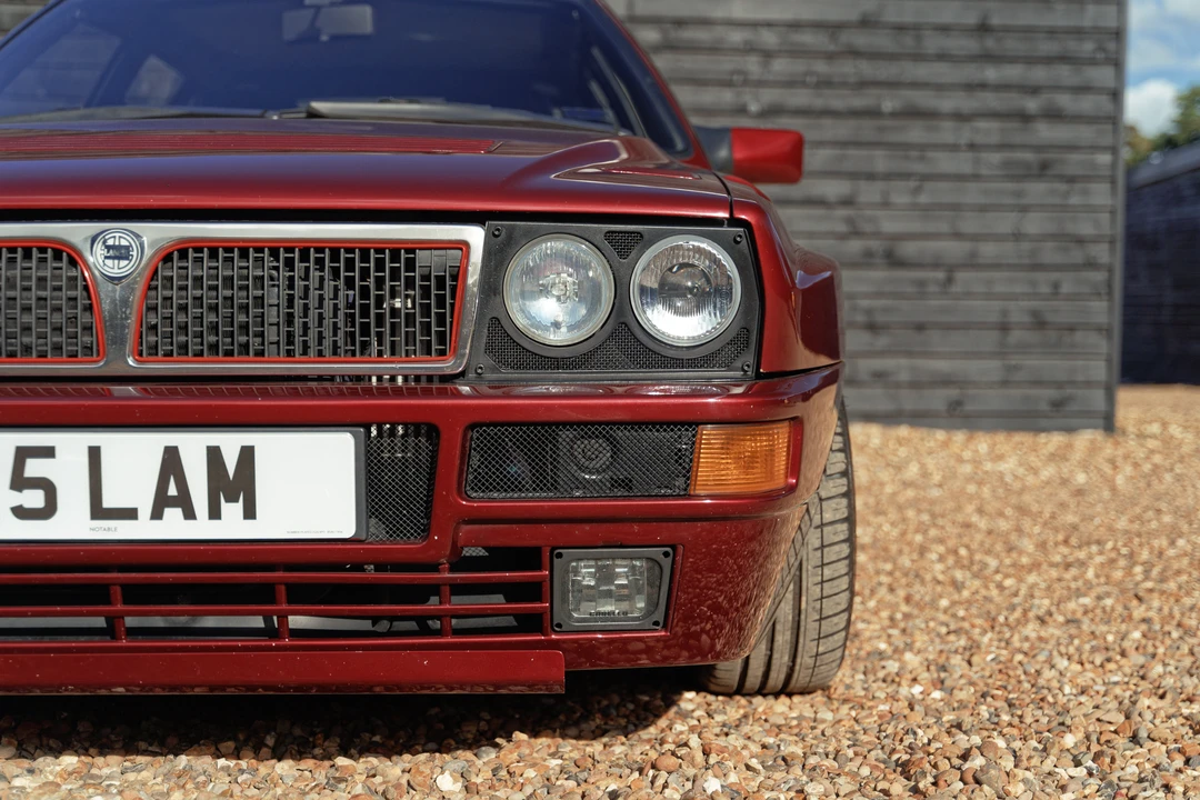 1992 Lancia Delta 1st Gen - Image 19 of 26