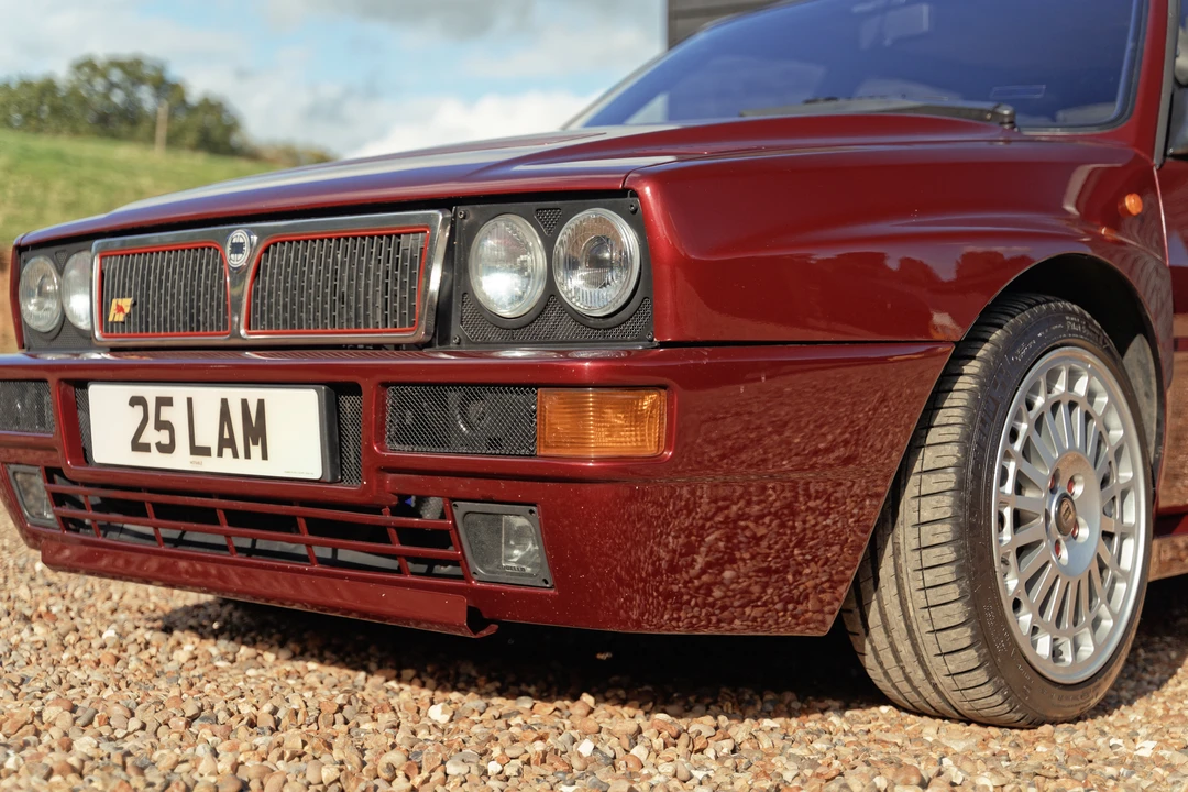1992 Lancia Delta 1st Gen - Image 21 of 26